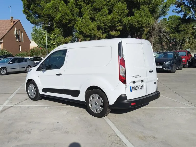 Ford Transit Connect 1.5 TDCi Trend - foto 4