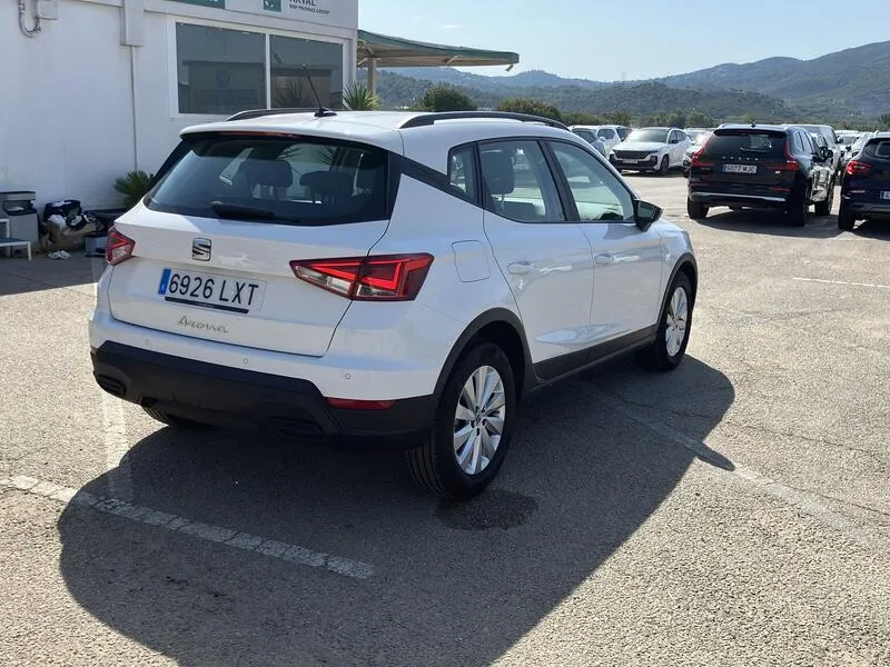SEAT Arona 1.0 TSI Style - foto 6