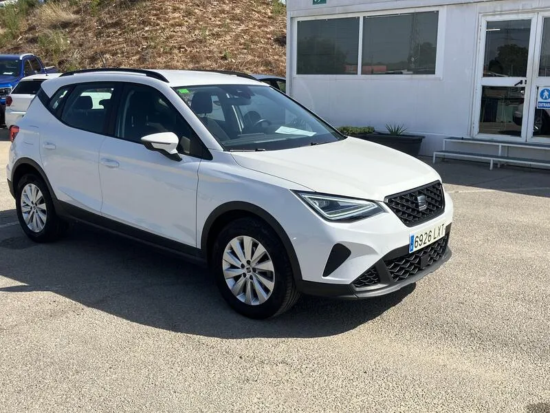 SEAT Arona 1.0 TSI Style - foto 8