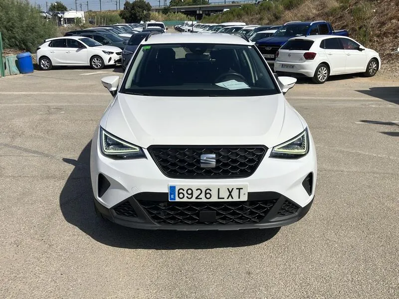 SEAT Arona 1.0 TSI Style - foto 9