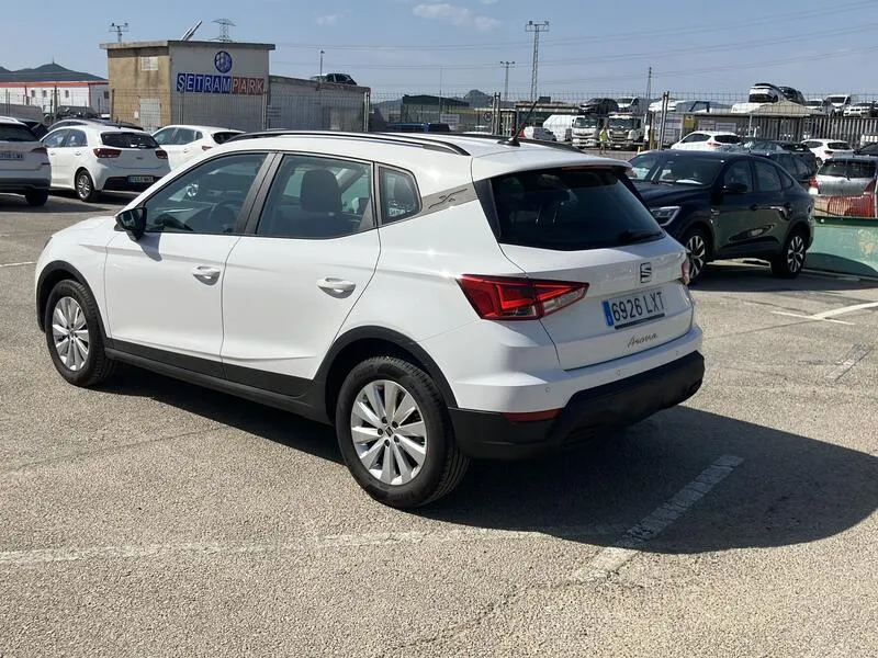 SEAT Arona 1.0 TSI Style - foto 4