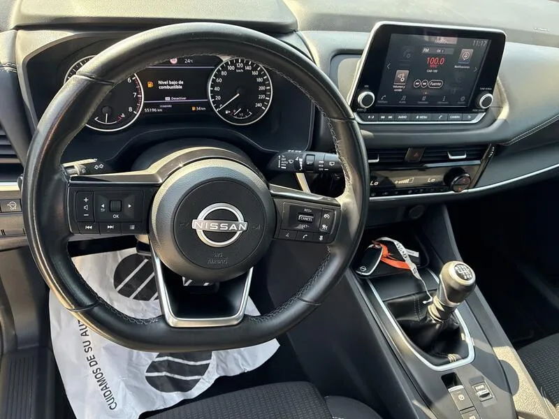 Nissan Qashqai DIG-T mHEV 4x2 Acenta - foto 11