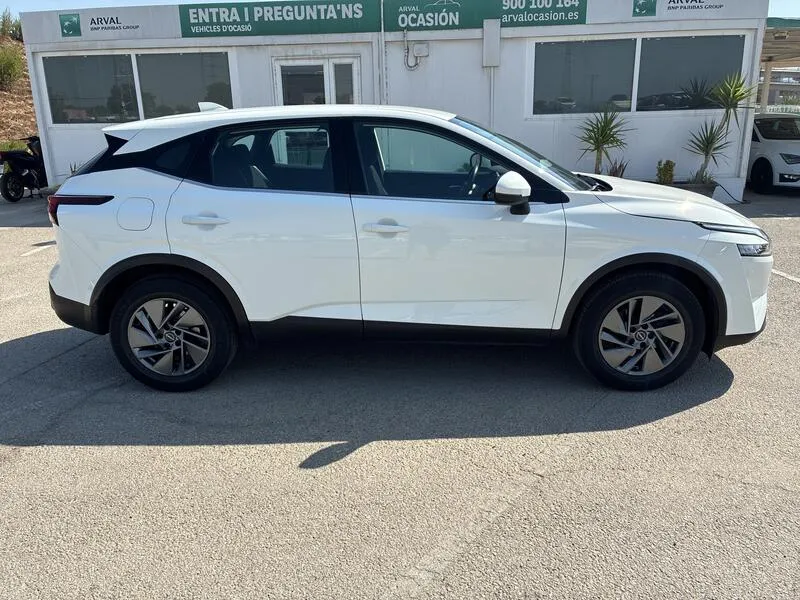 Nissan Qashqai DIG-T mHEV 4x2 Acenta - foto 7