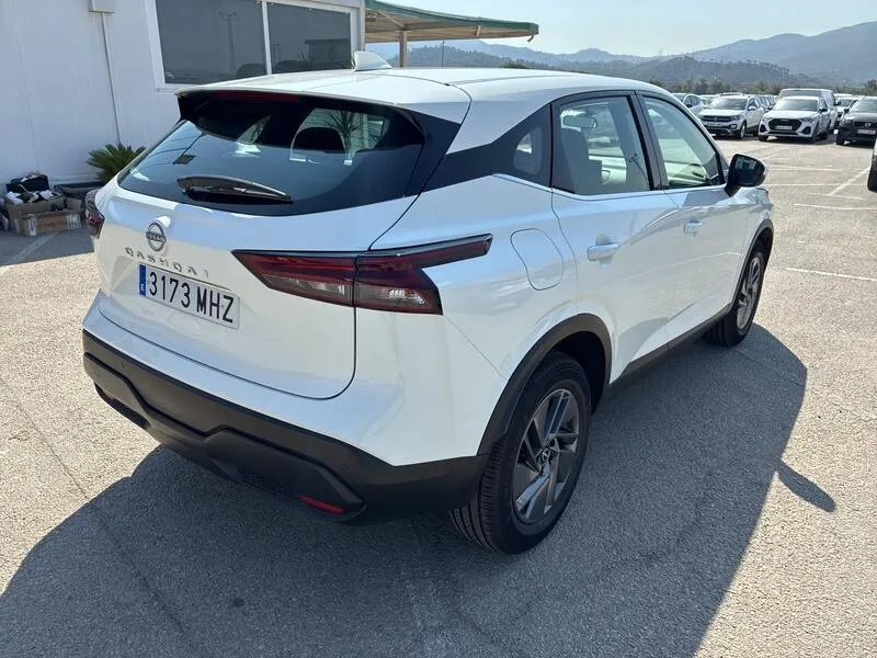 Nissan Qashqai DIG-T mHEV 4x2 Acenta - foto 6