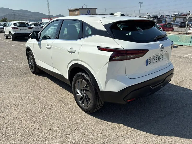 Nissan Qashqai DIG-T mHEV 4x2 Acenta - foto 4