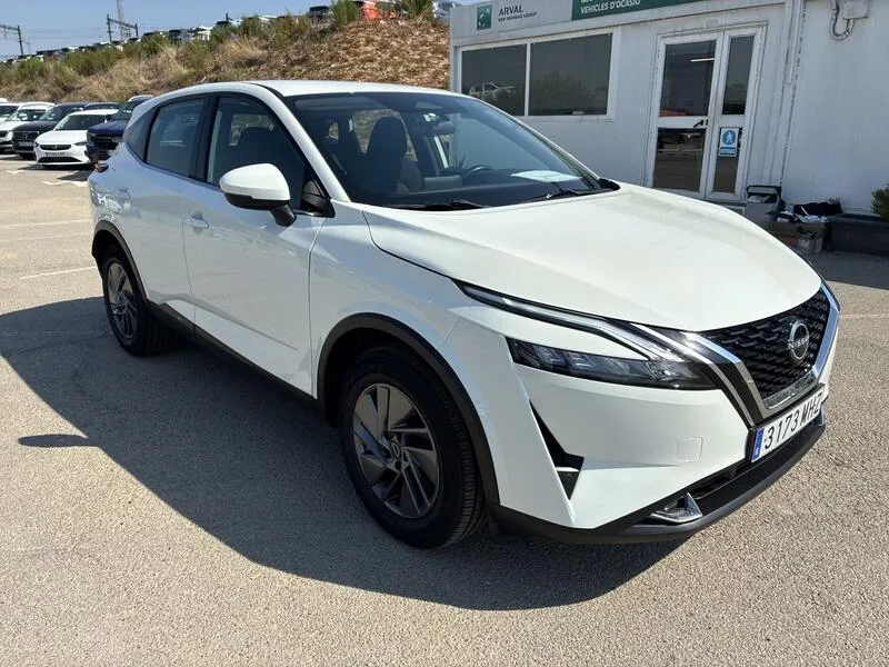 Nissan Qashqai DIG-T mHEV 4x2 Acenta - foto 8