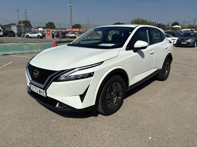 Nissan Qashqai DIG-T mHEV 4x2 Acenta - foto 2