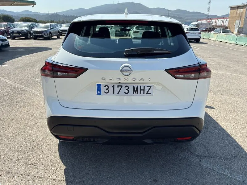 Nissan Qashqai DIG-T mHEV 4x2 Acenta - foto 5
