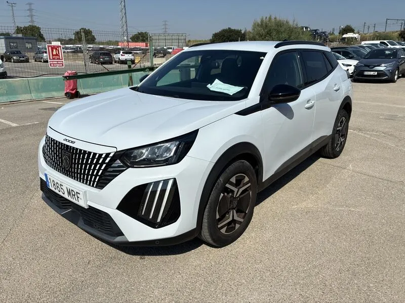 Peugeot 2008 Allure PureTech
