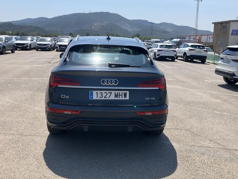 Audi Q5 Advanced 35 TDI S tronic - foto 5