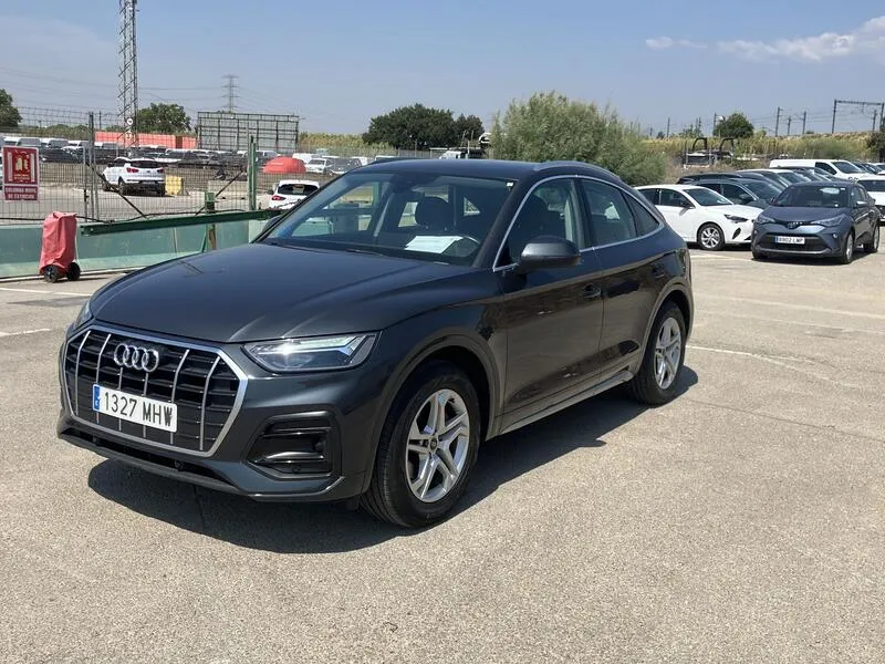 Audi Q5 Advanced 35 TDI S tronic