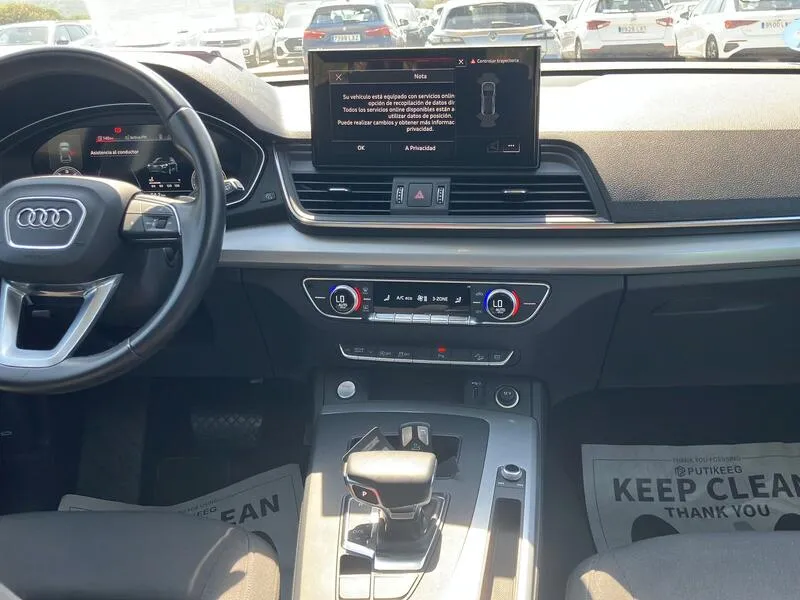 Audi Q5 Advanced 35 TDI S tronic - foto 24