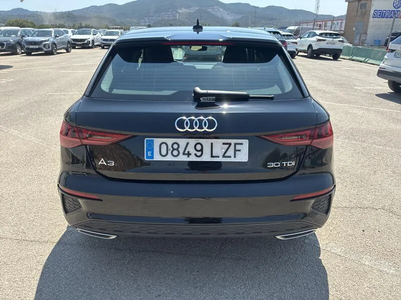 Audi A3 Sportback S line 30 TDI S tronic - foto 5