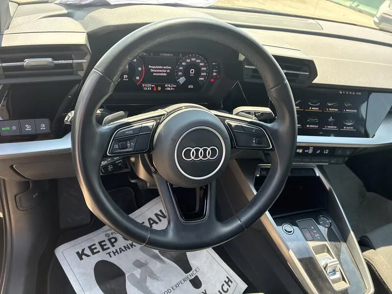 Audi A3 Sportback S line 30 TDI S tronic - foto 11