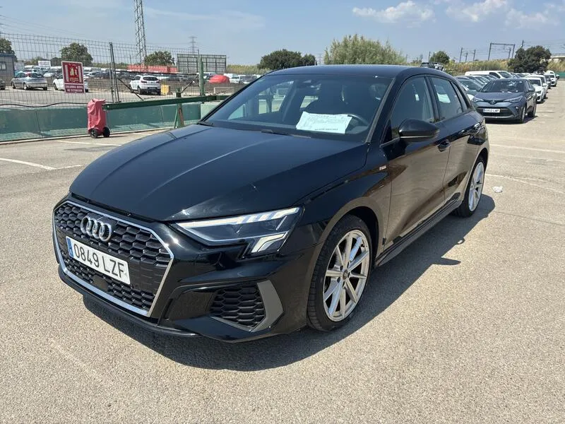 Audi A3 Sportback S line 30 TDI S tronic