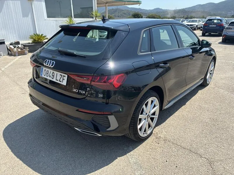 Audi A3 Sportback S line 30 TDI S tronic - foto 6