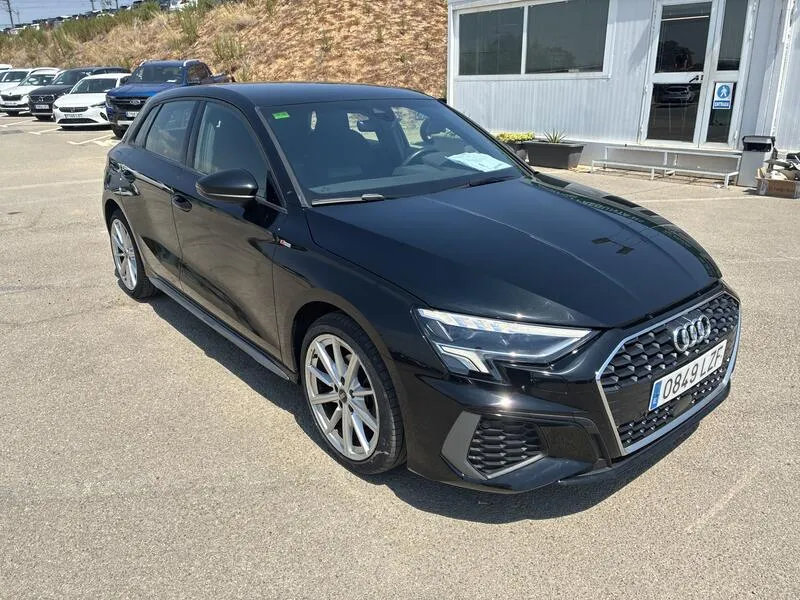 Audi A3 Sportback S line 30 TDI S tronic - foto 8