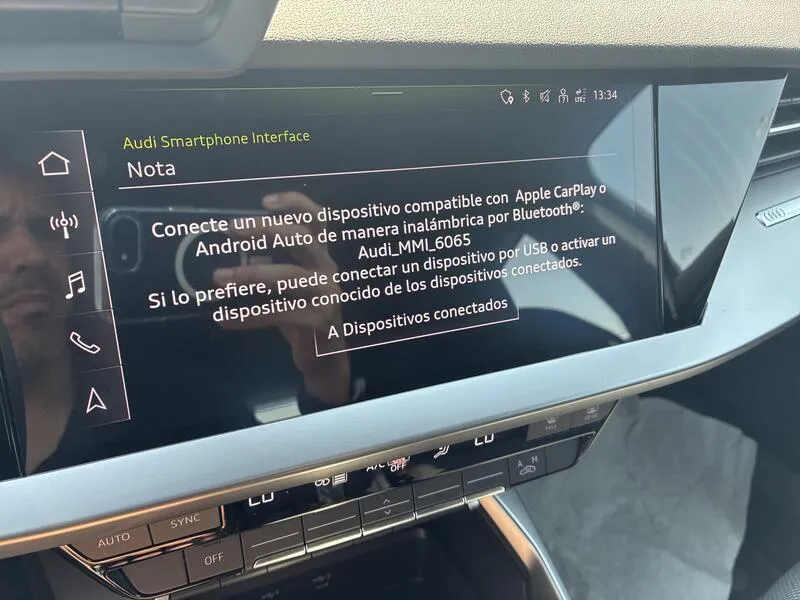 Audi A3 Sportback S line 30 TDI S tronic - foto 14