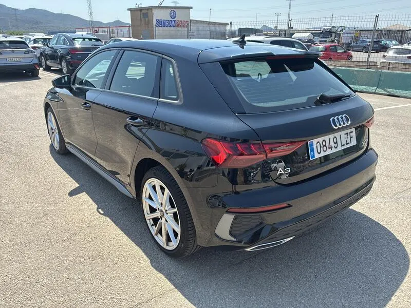 Audi A3 Sportback S line 30 TDI S tronic - foto 4