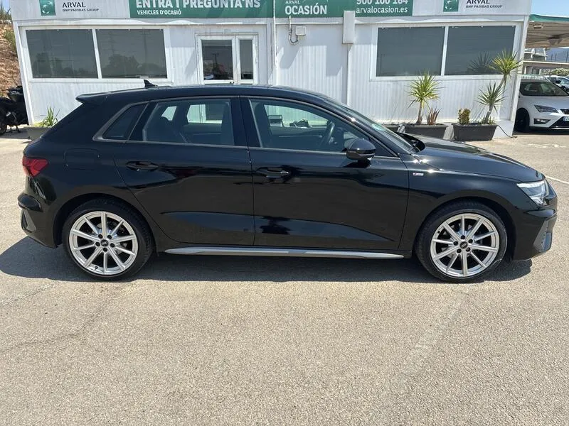 Audi A3 Sportback S line 30 TDI S tronic - foto 7