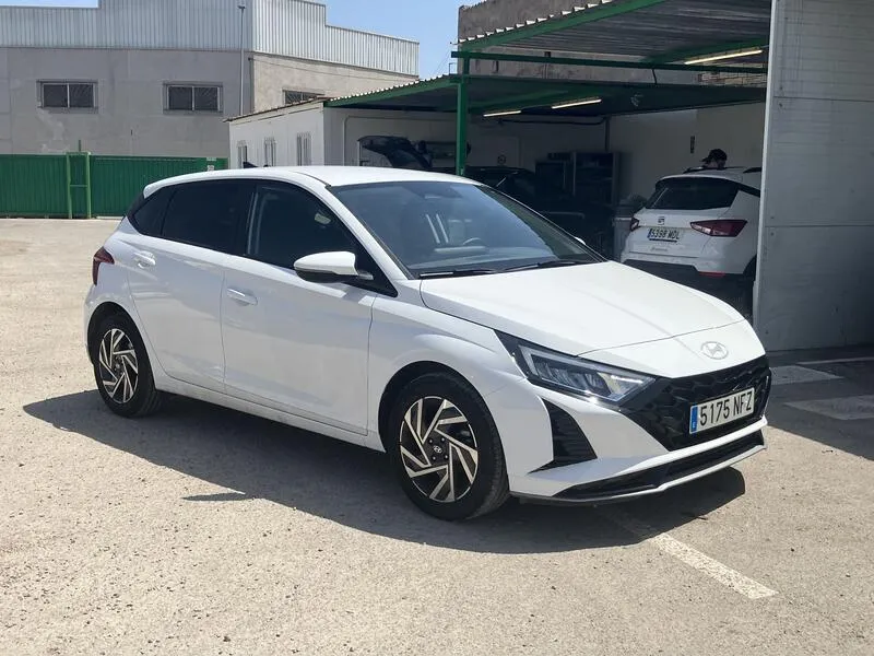 Hyundai i20 1.0 T-GDi 48V Klass - foto 8