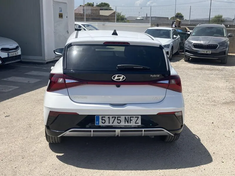 Hyundai i20 1.0 T-GDi 48V Klass - foto 5