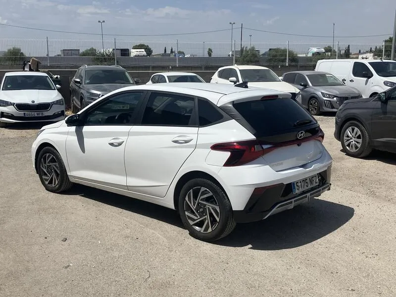 Hyundai i20 1.0 T-GDi 48V Klass - foto 4