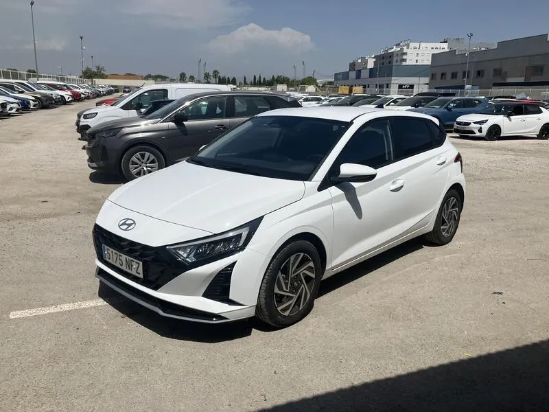 Hyundai i20 1.0 T-GDi 48V Klass