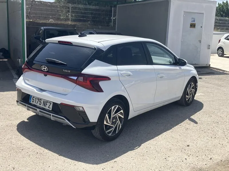 Hyundai i20 1.0 T-GDi 48V Klass - foto 6