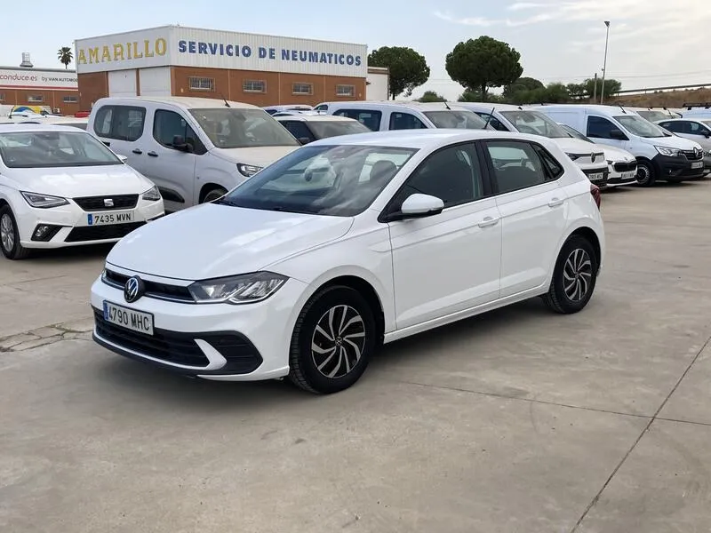 Volkswagen Polo Life 1.0 TSI
