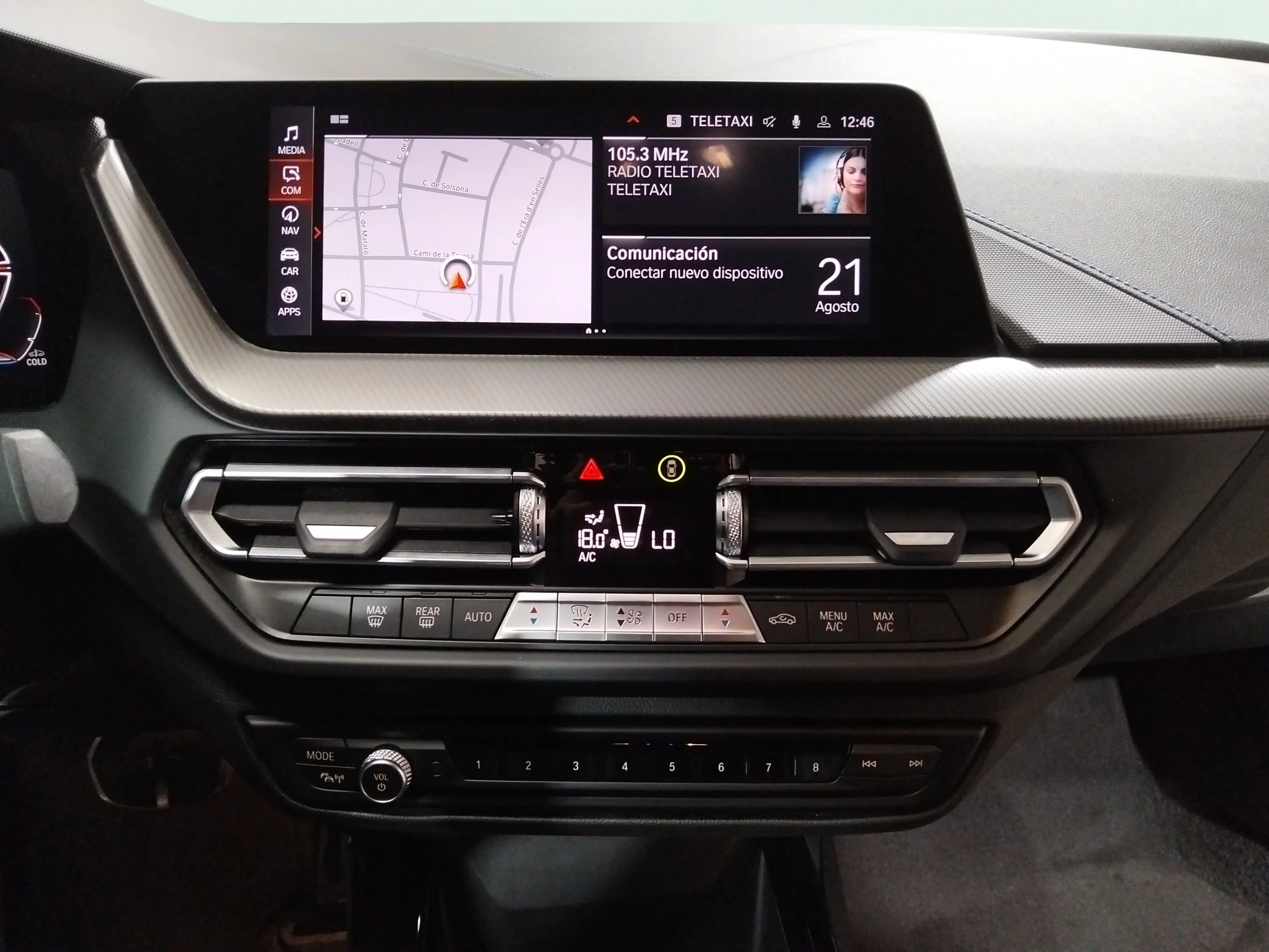 BMW Serie 2 218dA Gran Coupe - foto 10