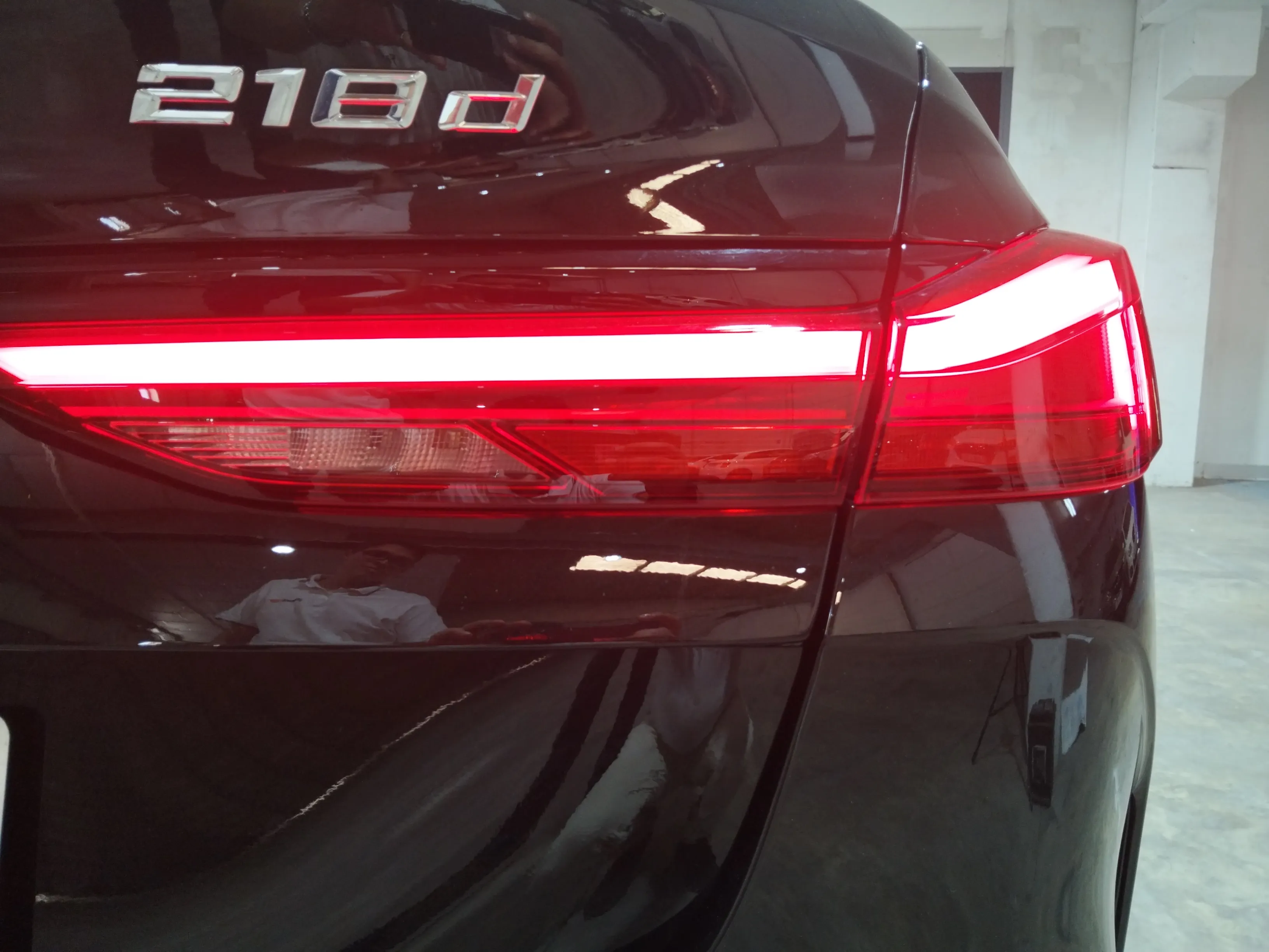BMW Serie 2 218dA Gran Coupe - foto 19