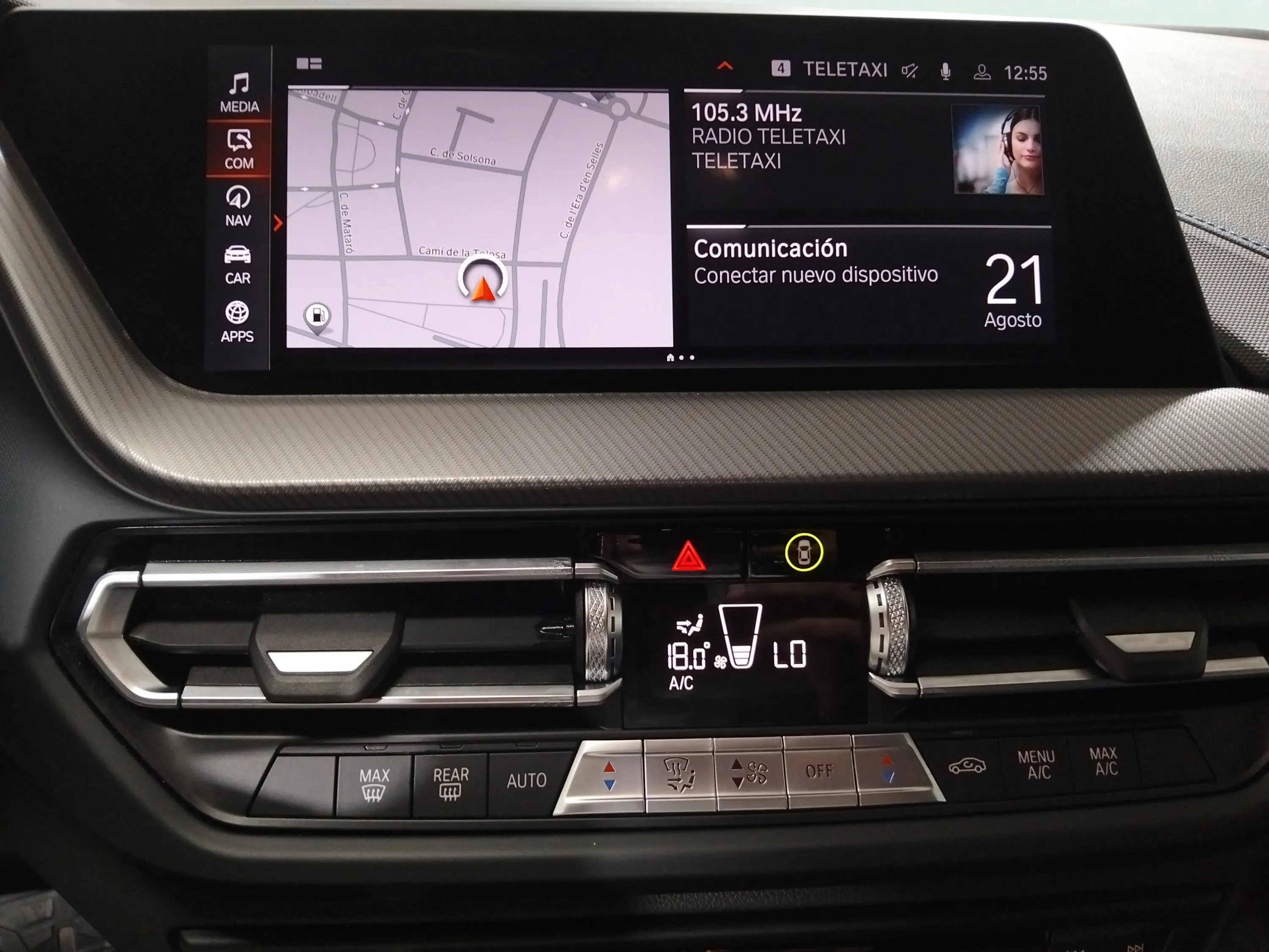 BMW Serie 2 218dA Gran Coupe - foto 23