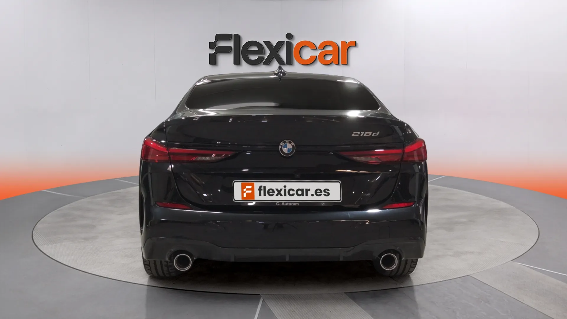 BMW Serie 2 218dA Gran Coupe - foto 6