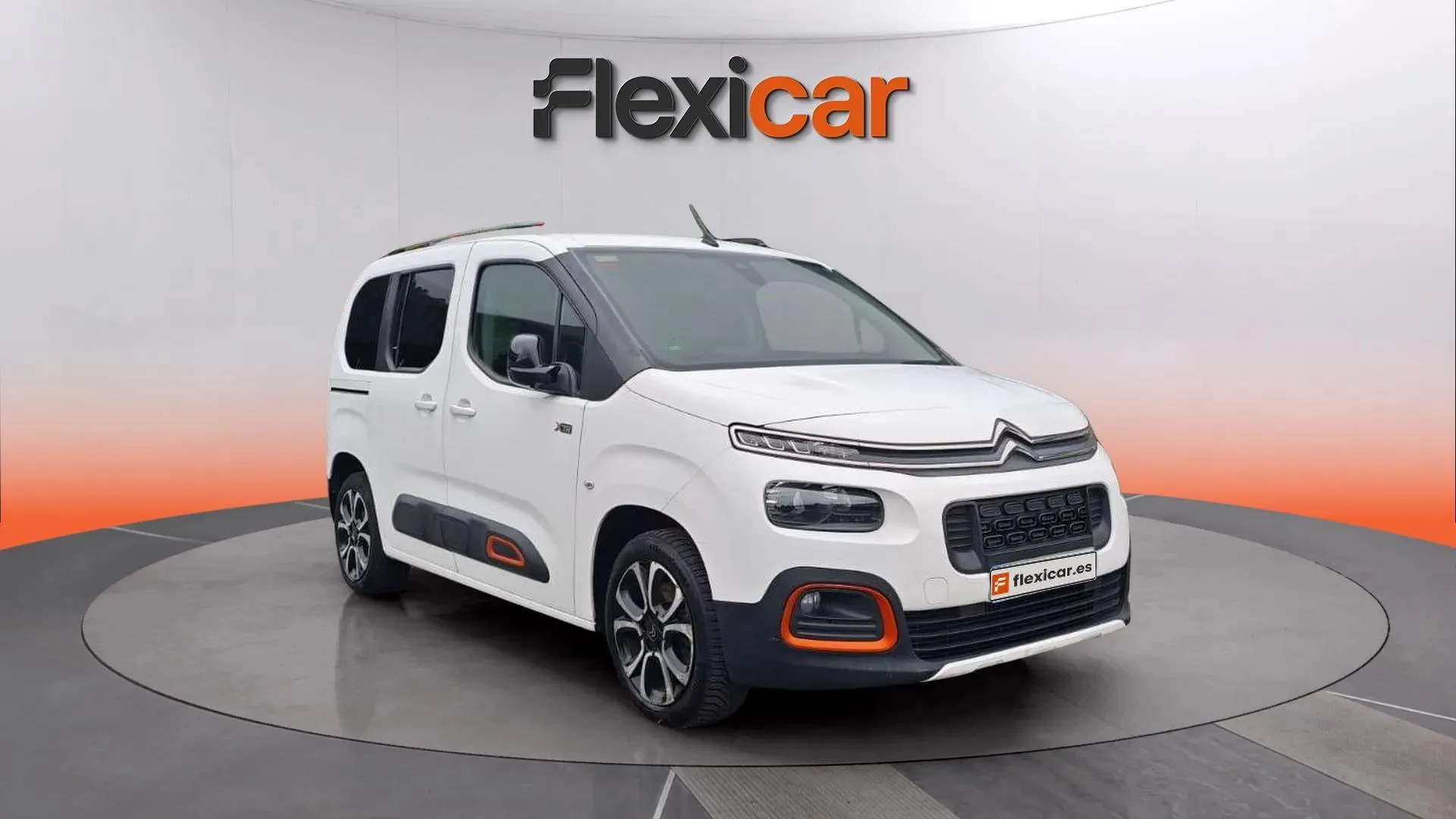 Citroën Berlingo Talla M BlueHDi 130 Shine