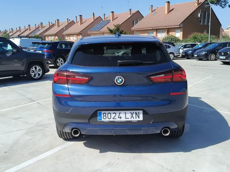 BMW X2 sDrive18d - foto 5