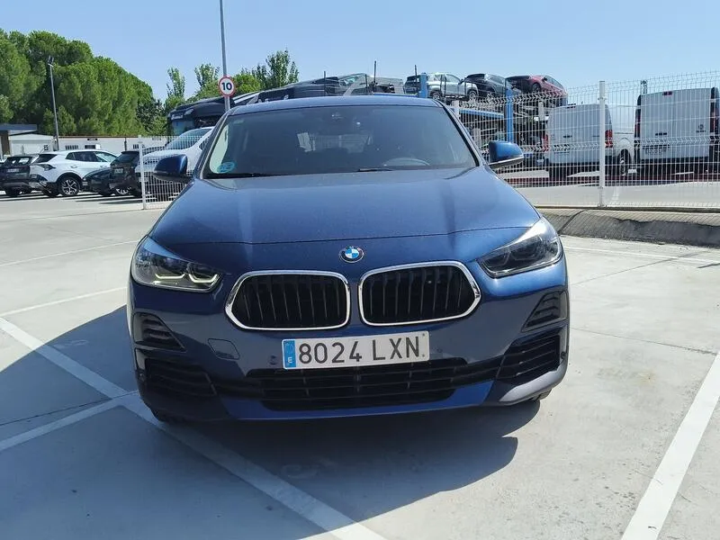 BMW X2 sDrive18d - foto 9