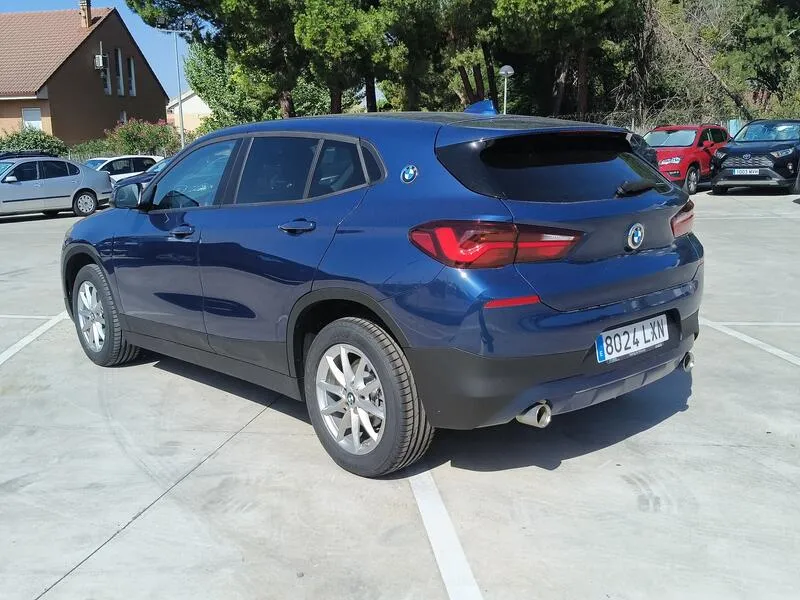 BMW X2 sDrive18d - foto 4