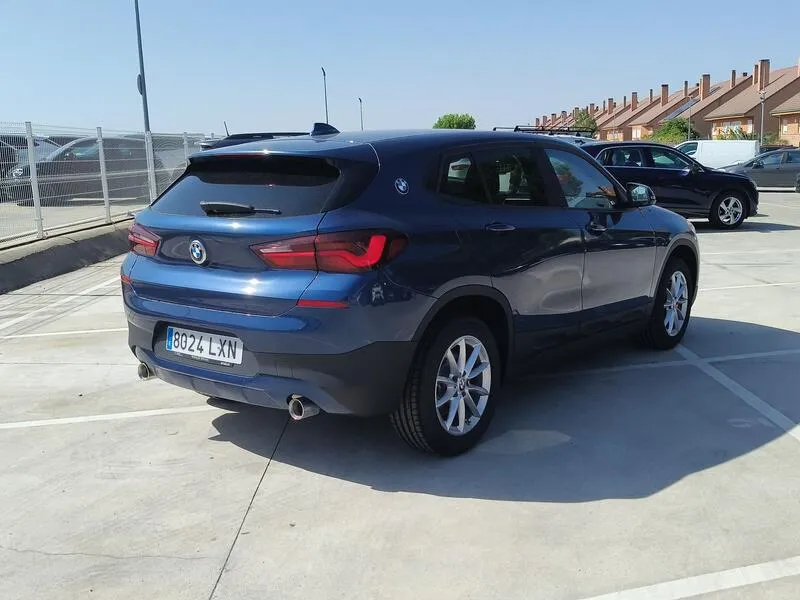 BMW X2 sDrive18d - foto 6