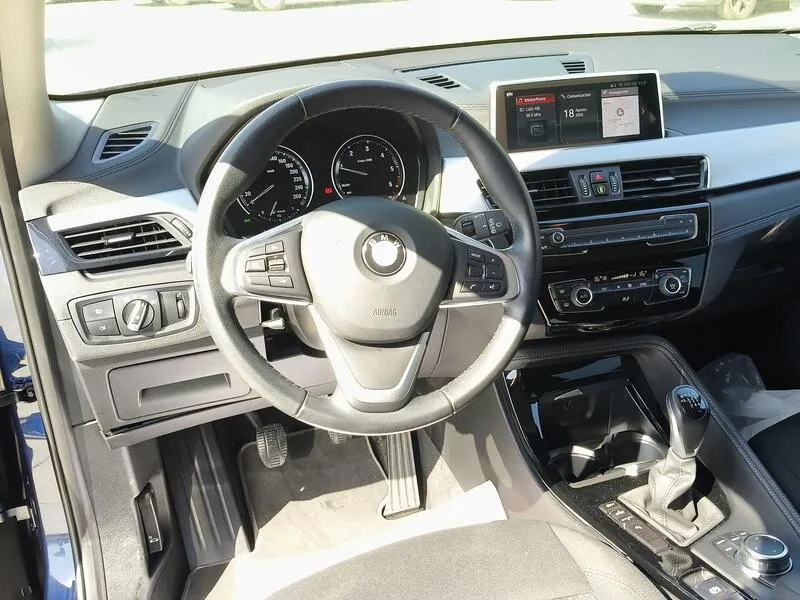 BMW X2 sDrive18d - foto 10