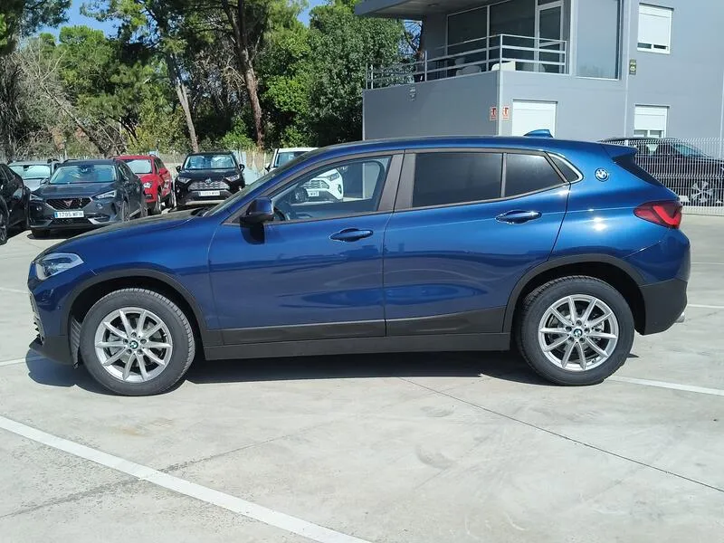 BMW X2 sDrive18d - foto 3
