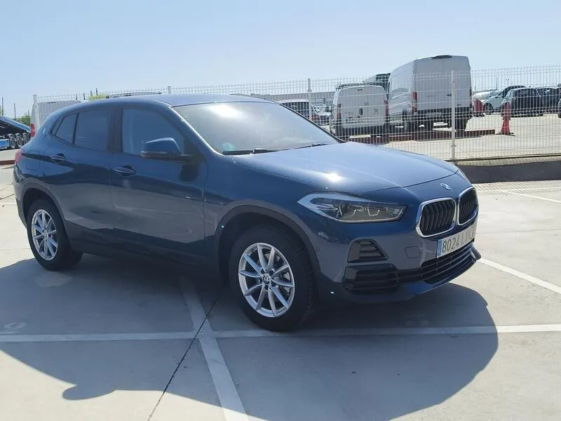 BMW X2 sDrive18d - foto 8