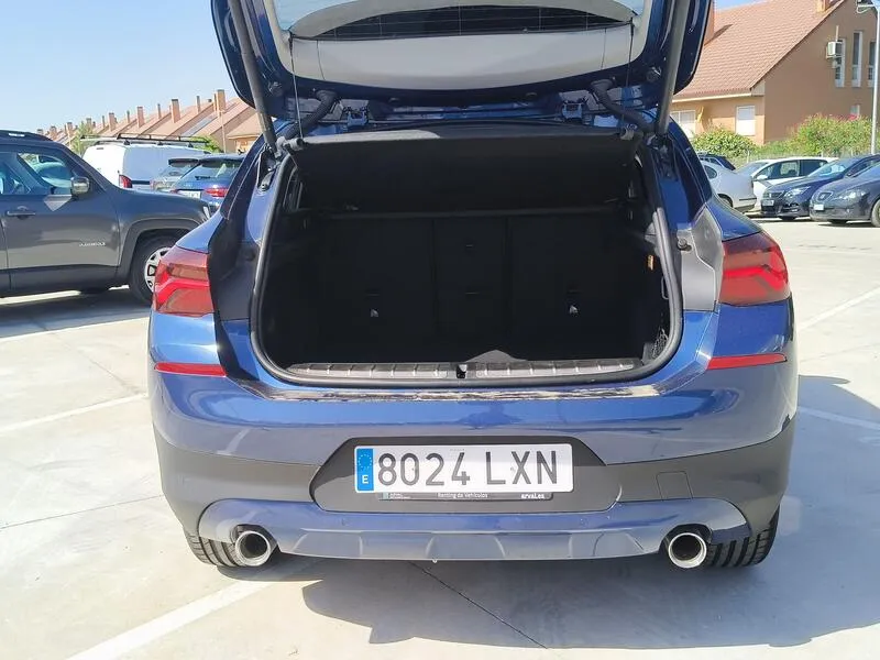BMW X2 sDrive18d - foto 38