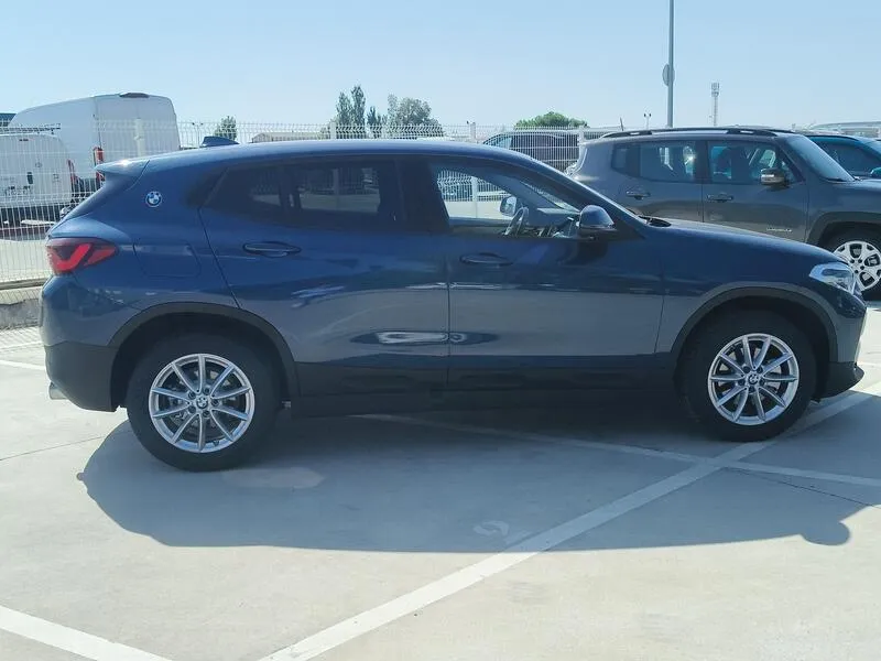 BMW X2 sDrive18d - foto 7
