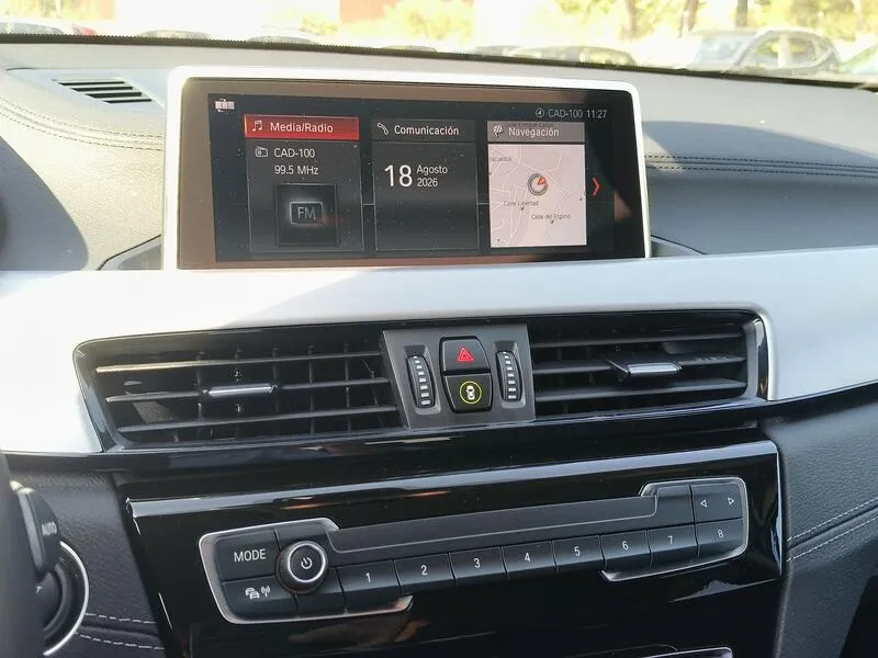 BMW X2 sDrive18d - foto 11