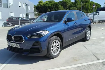 bmw x2 sdrive18d diesel manual arval algete 903000000282269