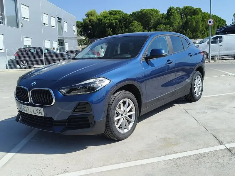 BMW X2 sDrive18d