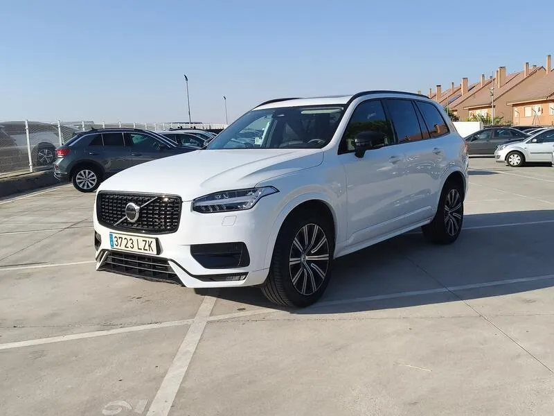 Volvo XC90 2.0 B5 D AWD Plus Dark