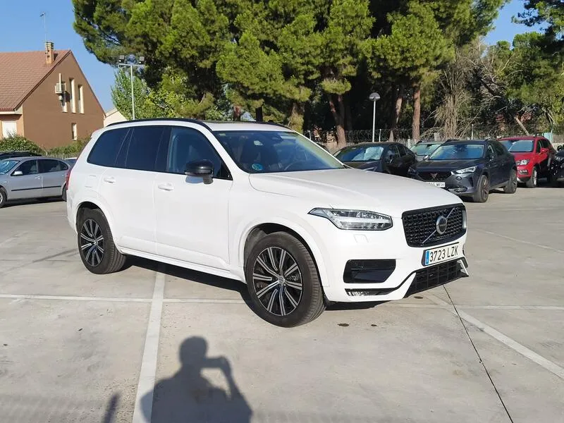 Volvo XC90 2.0 B5 D AWD Plus Dark - foto 8