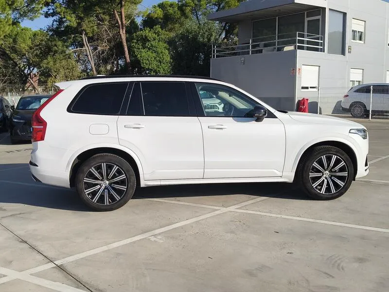 Volvo XC90 2.0 B5 D AWD Plus Dark - foto 7